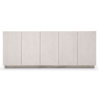 Solaria Entertainment Credenza with 5 Doors