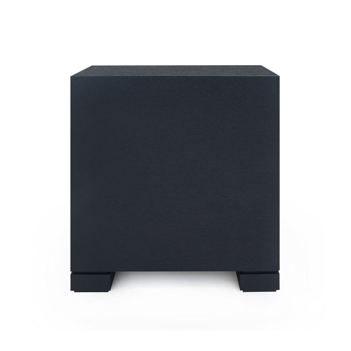 Frances 2-Drawer Side Table