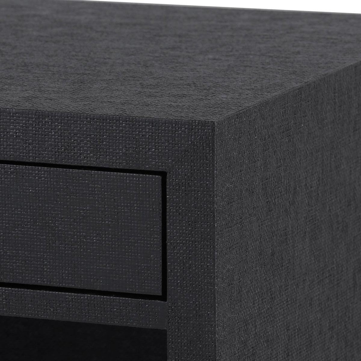 Frances 2-Drawer Side Table