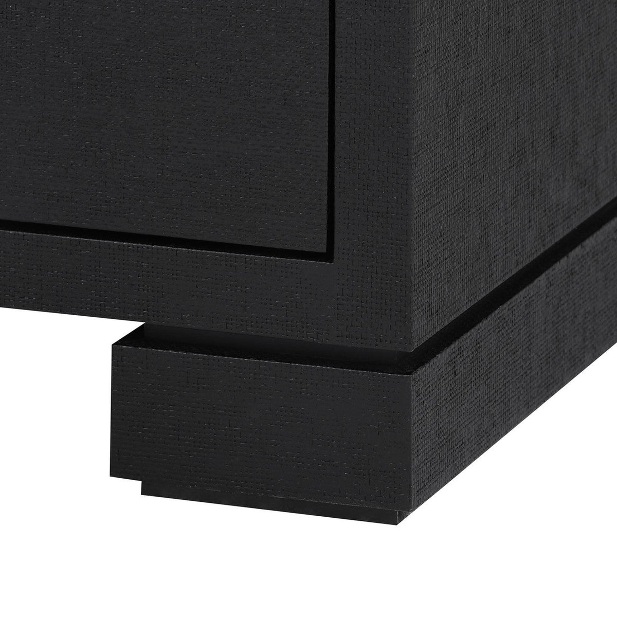 Frances 2-Drawer Side Table