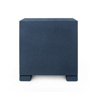 Frances 2-Drawer Side Table