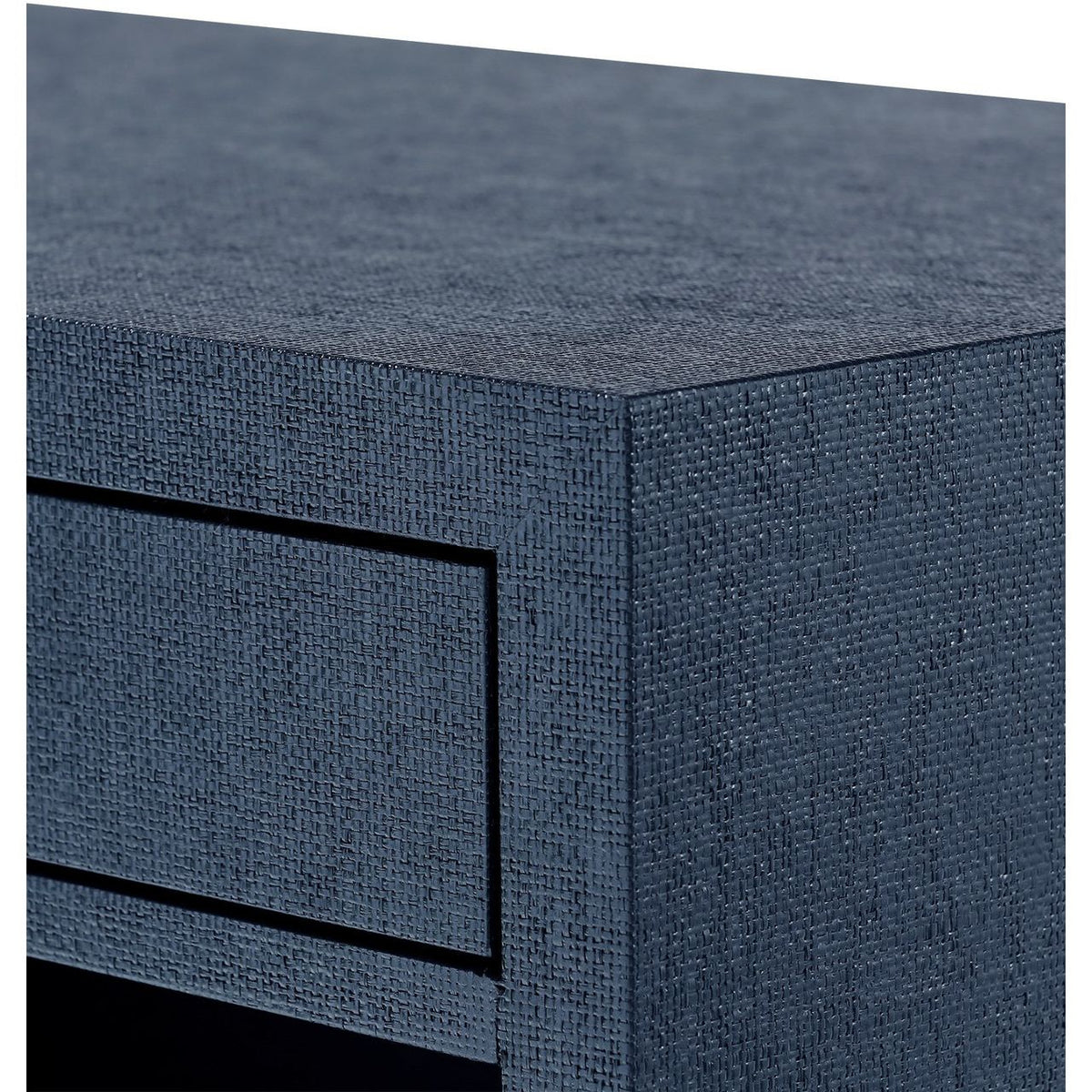 Frances 2-Drawer Side Table