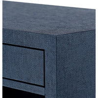 Frances 2-Drawer Side Table
