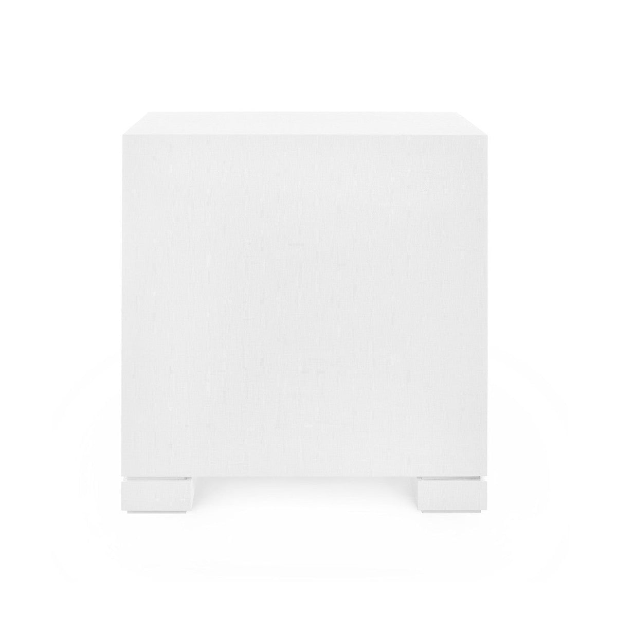 Frances 2-Drawer Side Table