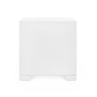 Frances 2-Drawer Side Table