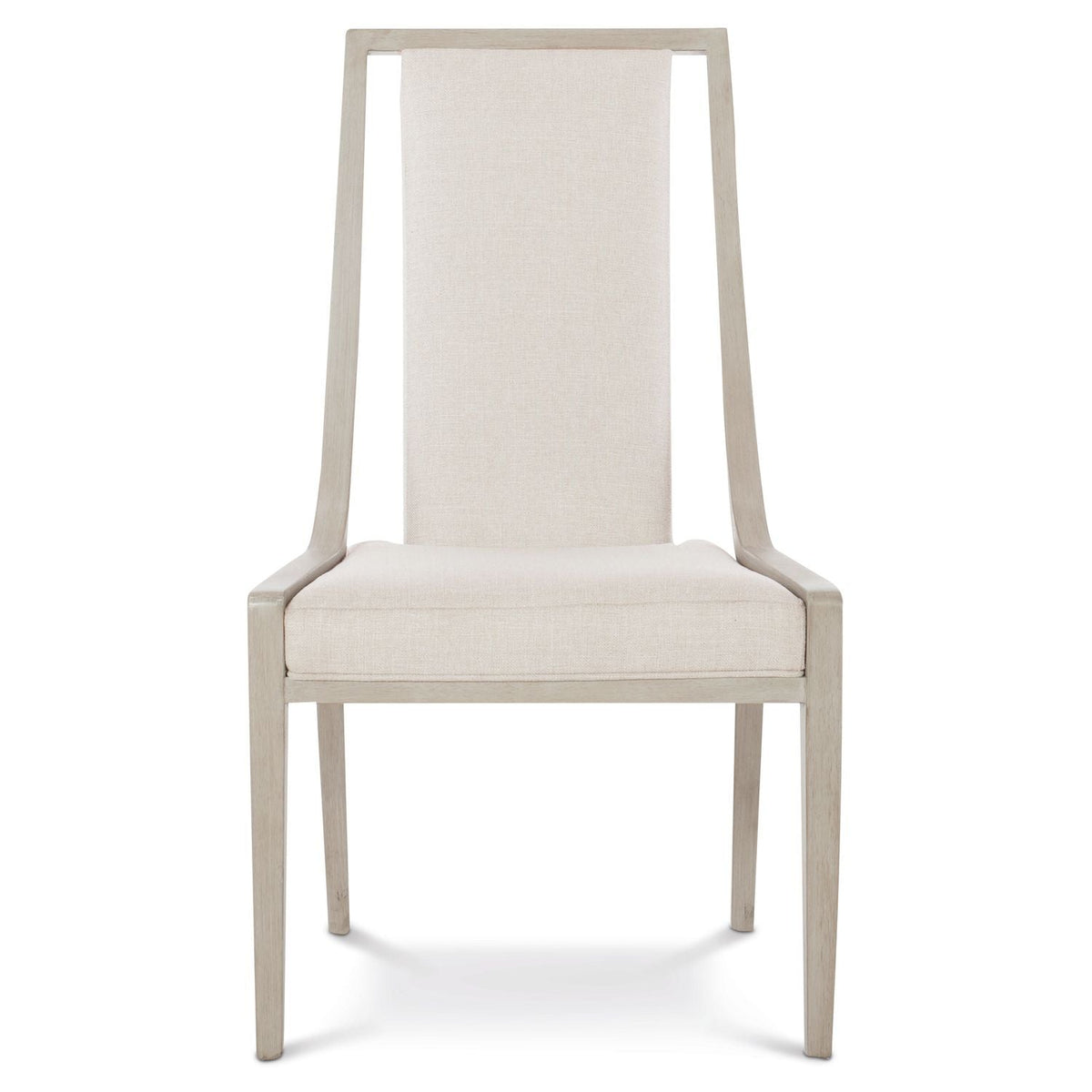 Axiom Curved Side Chair