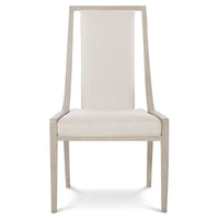 Axiom Curved Side Chair