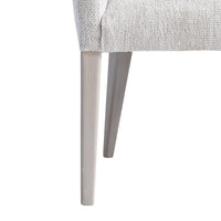 Stratum Arm Chair with Curved Arms & Back