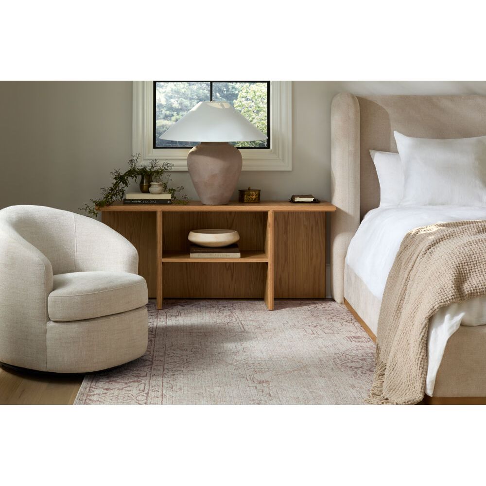 Covina Upholstered Bed