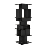 Pisa Shelf - Black Steel-Noir-NOIR-GBCS245MTB-Bookcases & Cabinets-6-France and Son