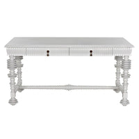 Portuguese Desk, Small (60")-Noir-NOIR-GDES115HB-S-DesksBlack-8-France and Son