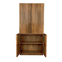Otto Hutch-Noir-NOIR-GHUT155DW-Bookcases & Cabinets-5-France and Son