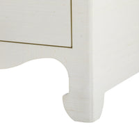 Gianna 3-Drawer Side Table