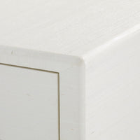 Gianna 3-Drawer Side Table