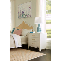 Gianna 3-Drawer Side Table