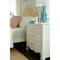 Gianna 3-Drawer Side Table