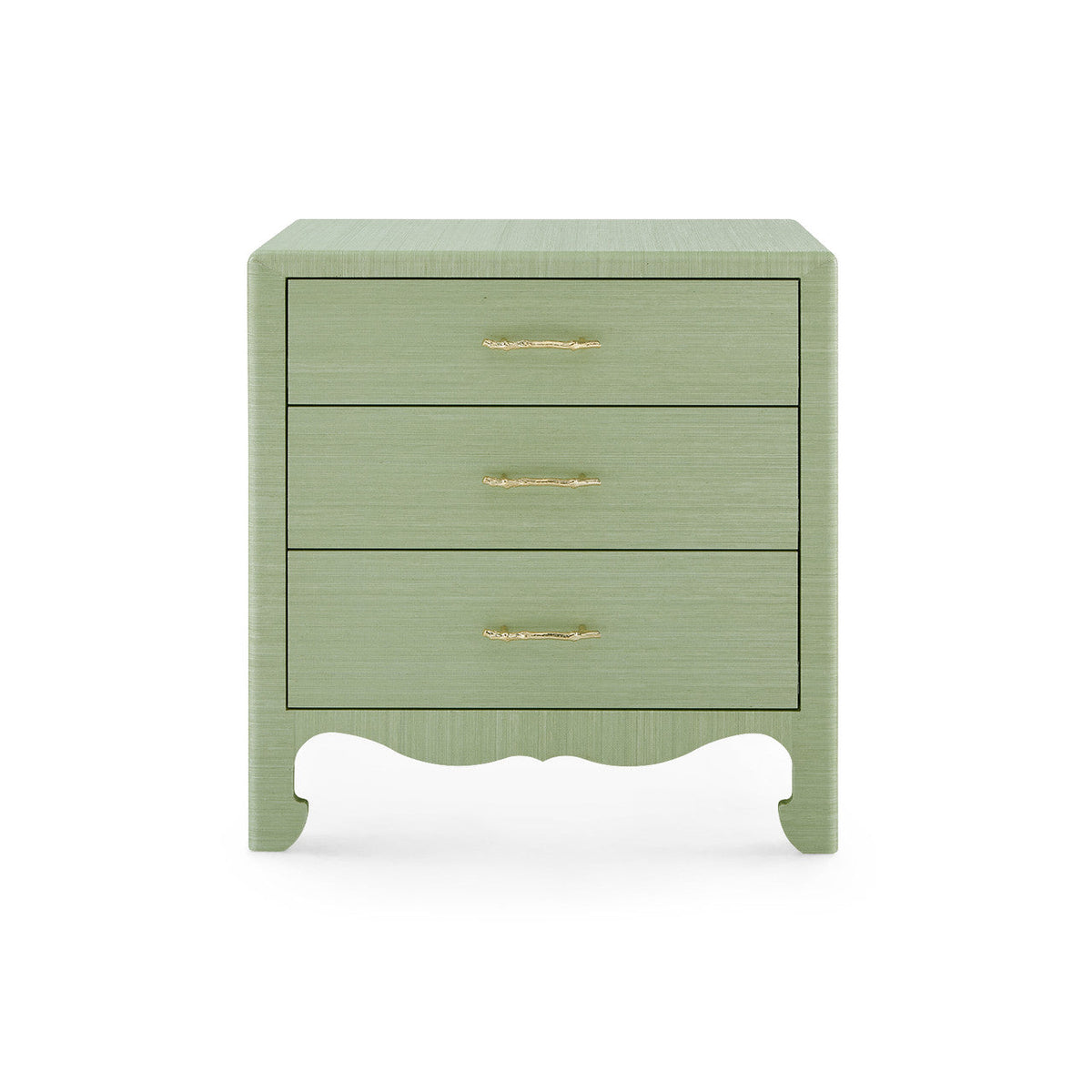 Gianna 3-Drawer Side Table