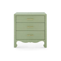 Gianna 3-Drawer Side Table