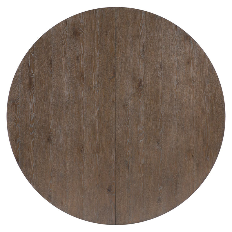 Outline Round Dining Table