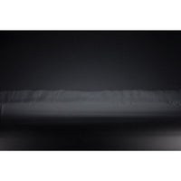 Wanda Dining Table - Black Steel-Noir-NOIR-GTAB553MTB-Dining Tables-2-France and Son