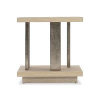 Solaria Square Side Table