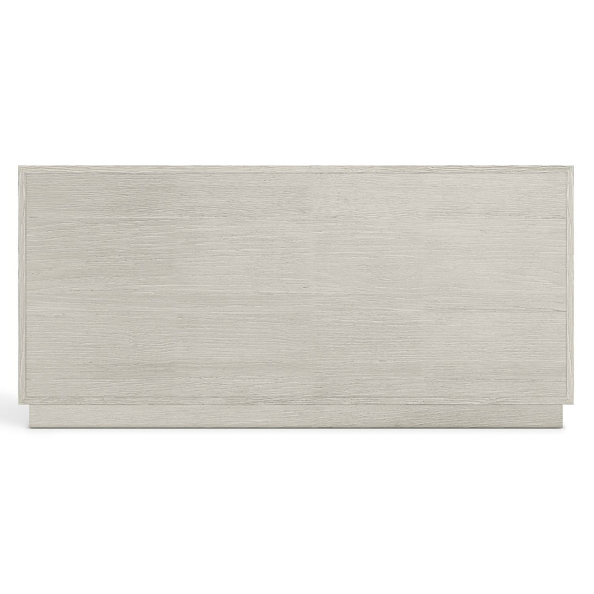 Tempo Dresser with Metal Overlay