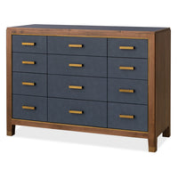 Melange Accent Drawer Chest - image 2