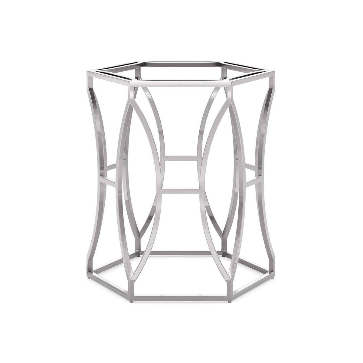 Argent Dining Table - Base