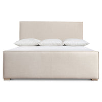Tribeca Panel Bed, California King