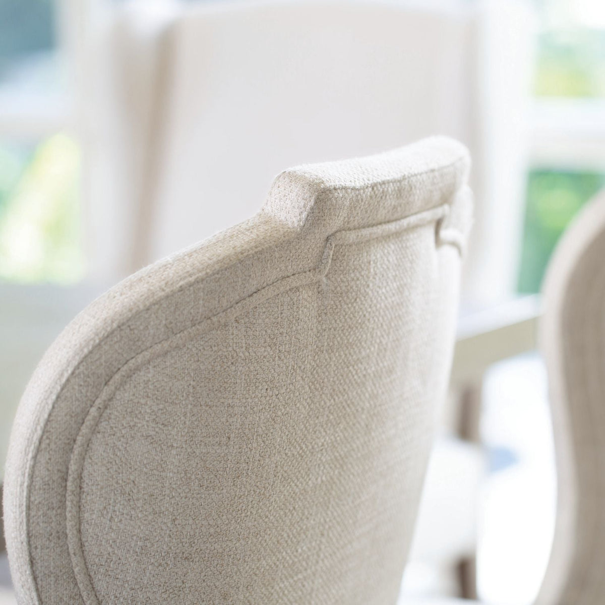 Santa Barbara Upholstered Arm Chair