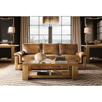 Melange Mulholland Rectangle Cocktail Table - image 9