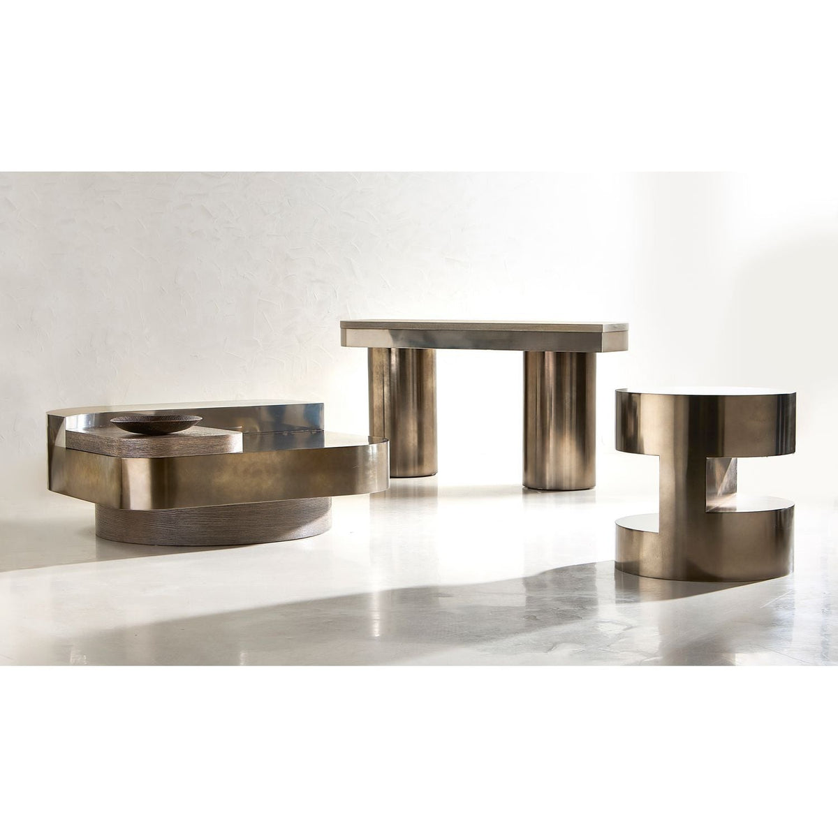 Jacopo Cocktail Table