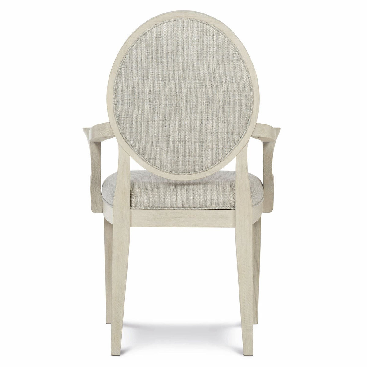 East Hampton Oval Back Arm Chair