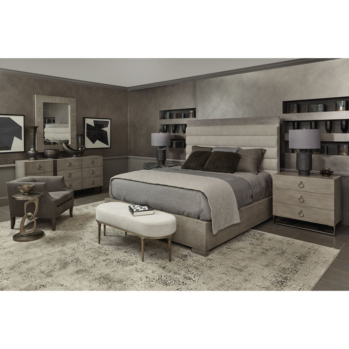 Linea Nightstand