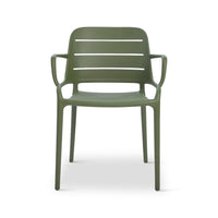 Jasper Outdoor Stacking Armchair