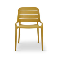 Jasper Outdoor Stacking Side Chair