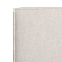 Tribeca Panel Bed, California King