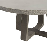 Trouville Round Outdoor Dining Table