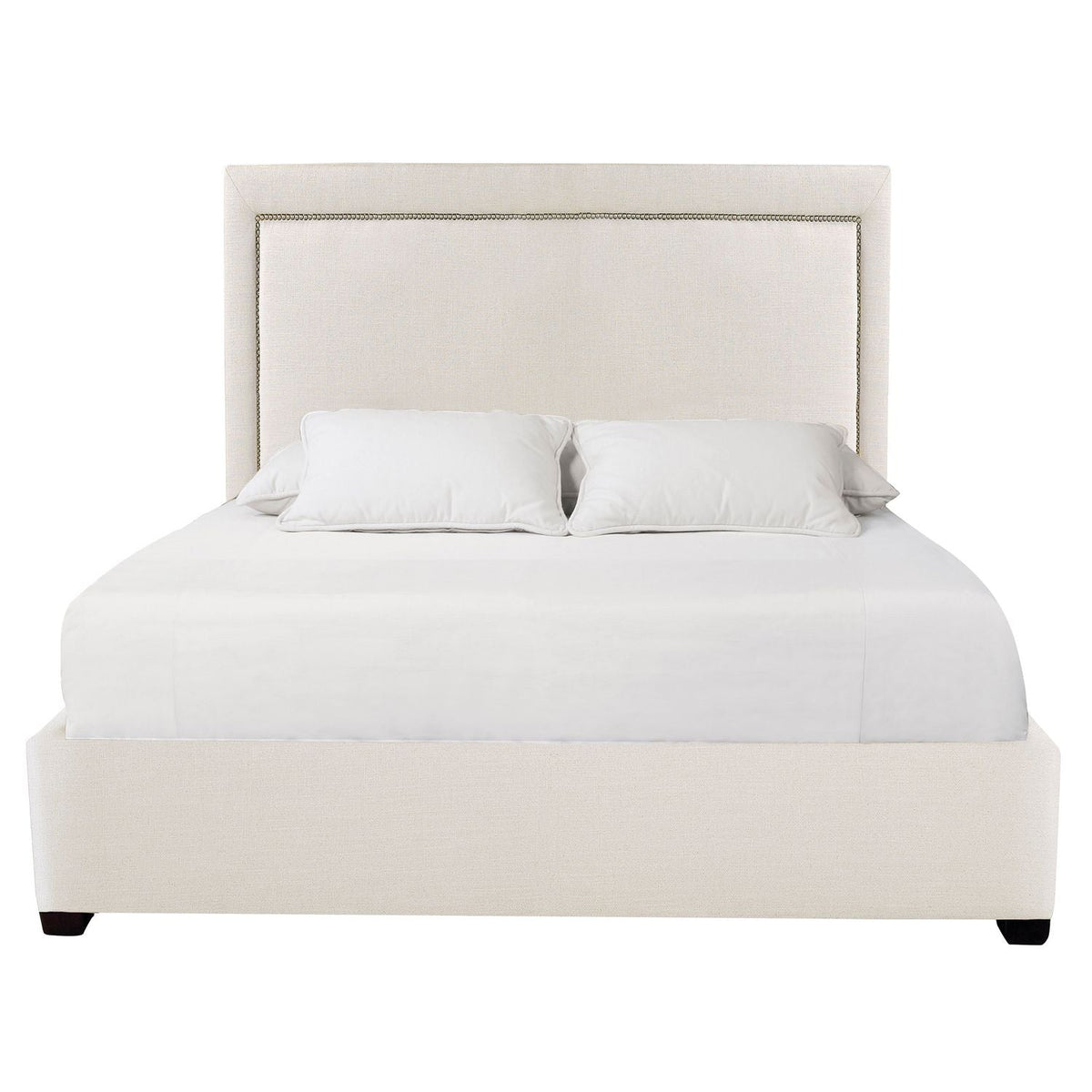Morgan Fabric Panel Bed