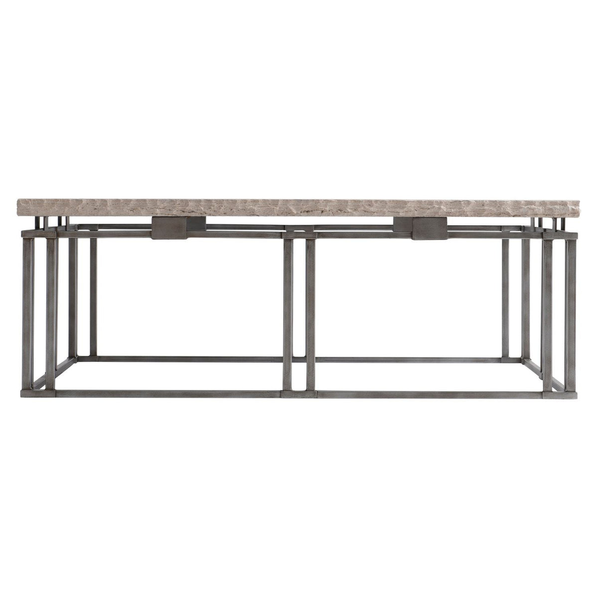 Riverton 48-Inch Square Cocktail Table