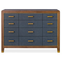 Melange Accent Drawer Chest - image 3