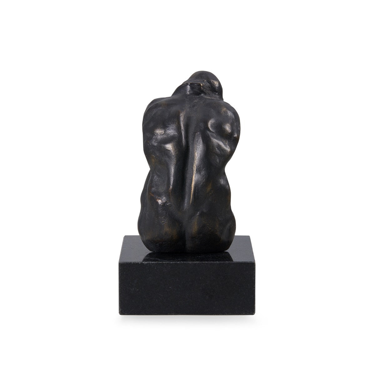 Jules Statue, Bronze