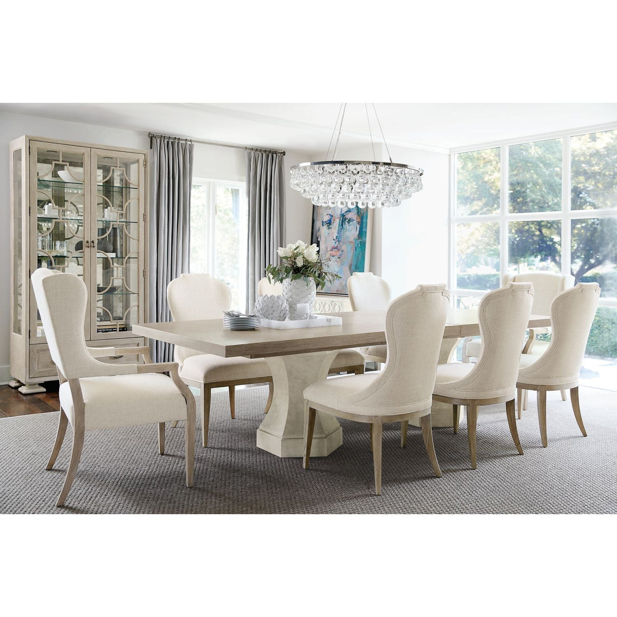 Santa Barbara Upholstered Side Chair