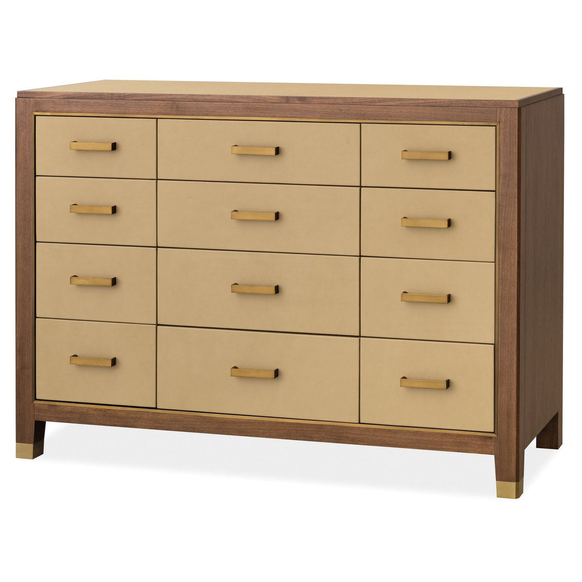 Melange Accent Drawer Chest - image 11