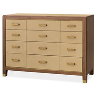 Melange Accent Drawer Chest - image 11