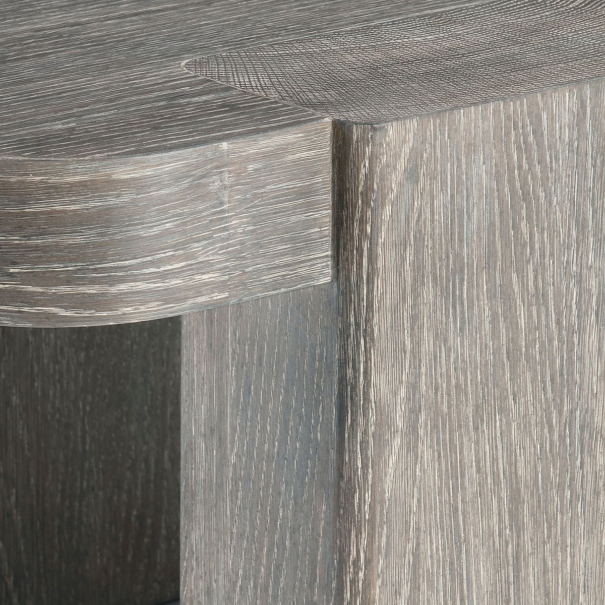 Monolith Open Base Cocktail Table