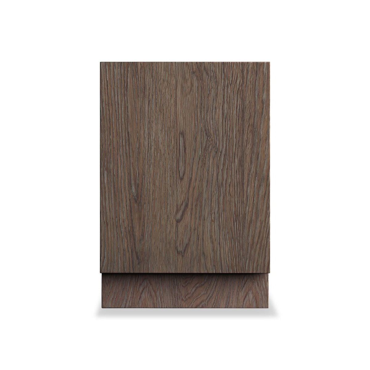 Casa Paros Nightstand with Woven Drawer Fronts