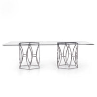Argent Dining Table
