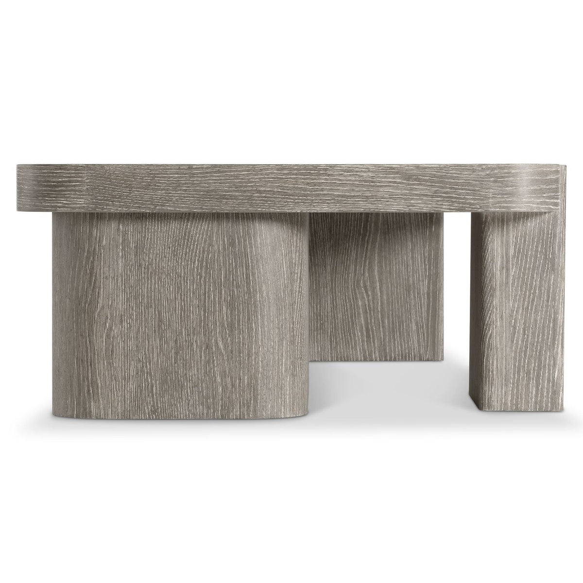 Monolith Open Base Cocktail Table