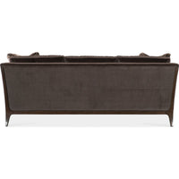 SoPower Headrestia Sofa - Brown